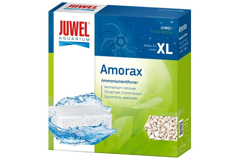 Juwel Amorax-Ammoniumentferner Compact XL 1 Juwel Amorax-Ammoniumentferner Compact XL