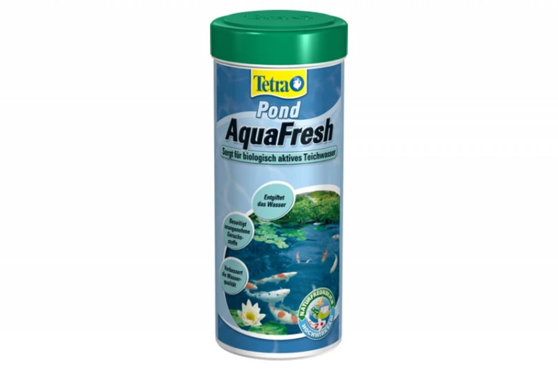 Tetra Pond AquaFresh 300 Ml 1 Tetra Pond AquaFresh 300 Ml