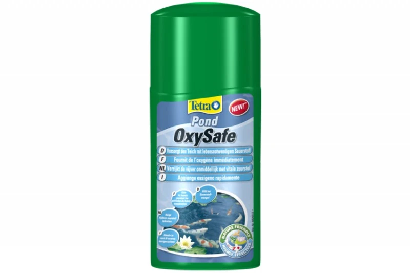 Tetra Pond OxySafe 500 Ml 1 Tetra Pond OxySafe 500 Ml