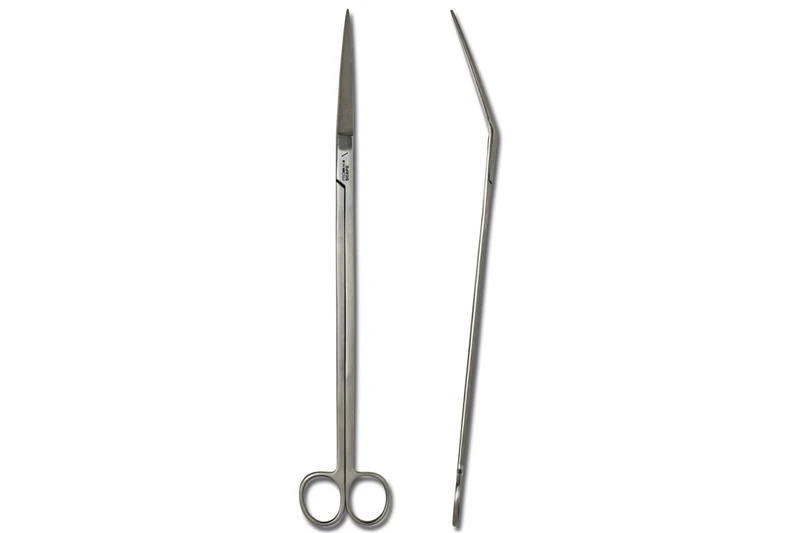 JBL ProScape Tool S 30 Curved, Gebogene Pflanzenschere 30 Cm 2 JBL ProScape Tool S 30 Curved, Gebogene Pflanzenschere 30 Cm – Bild 2