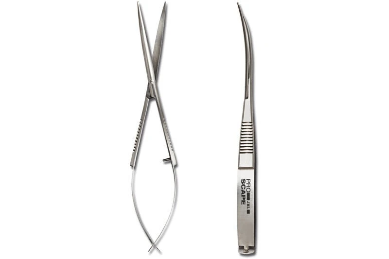 JBL ProScape Tool S Spring, Selbstöffnende Pflanzenpflegeschere 16 Cm 2 JBL ProScape Tool S Spring, Selbstöffnende Pflanzenpflegeschere 16 Cm – Bild 2