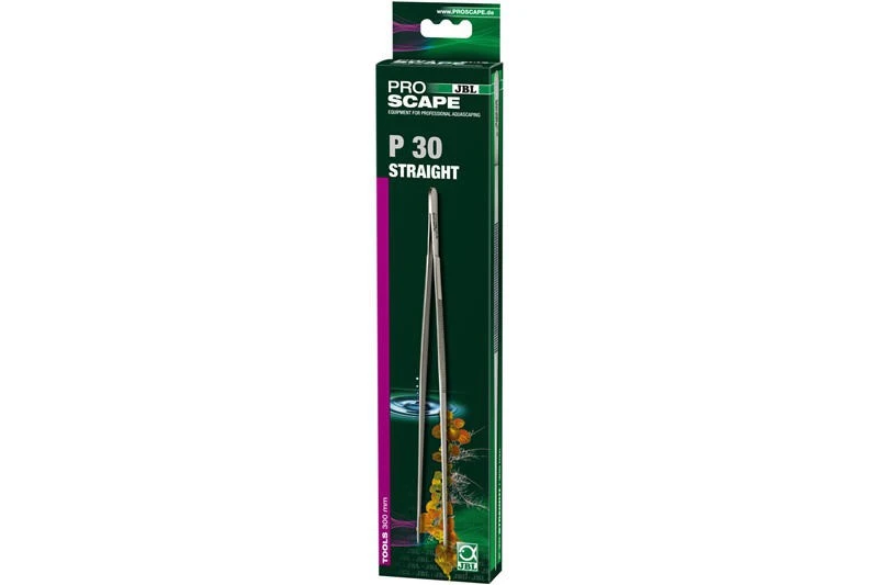 JBL ProScape Tool P 30 Straight, Pflanzenpinzette 30 Cm Gerade 1 JBL ProScape Tool P 30 Straight, Pflanzenpinzette 30 Cm Gerade