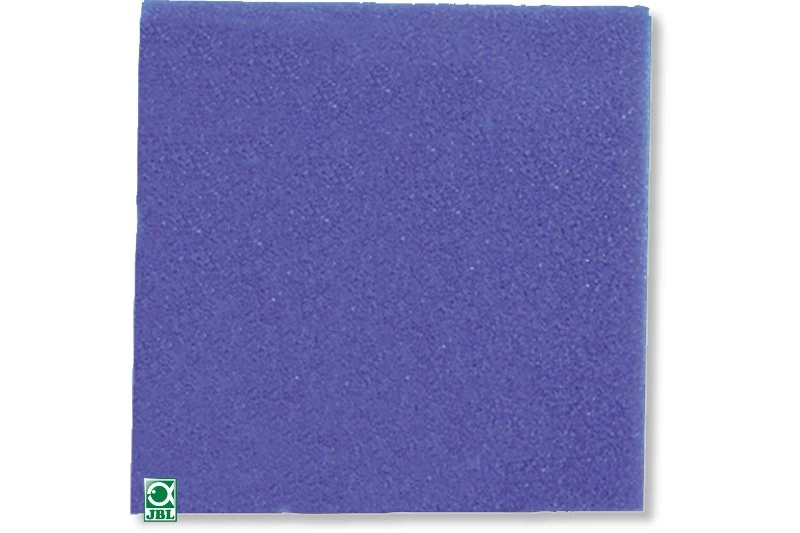 JBL Filterschaum Blau Grob, 50 X 50 X 10 Cm 1 JBL Filterschaum Blau Grob, 50 X 50 X 10 Cm