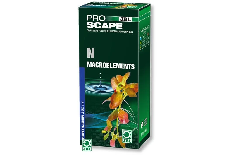 JBL ProScape N Macroelements, 250 Ml 1 JBL ProScape N Macroelements, 250 Ml
