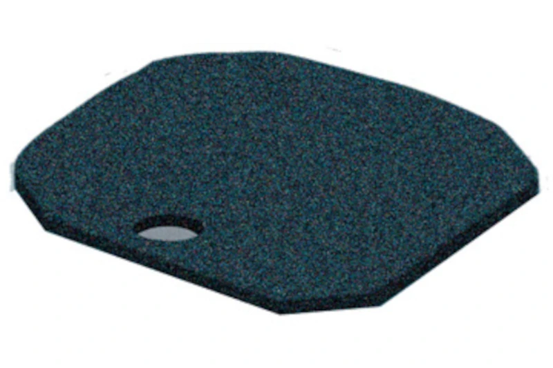 Eheim Aktivkohlematte Für Außenfilter Professionel II, 3 St. 1 Eheim Aktivkohlematte Für Außenfilter Professionel II, 3 St.