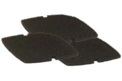 Eheim Aktivkohlematte Für Außenfilter Professionel 3 Electronic, 3 St.