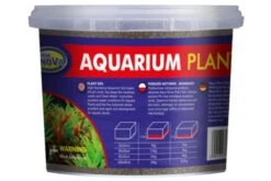 Aqua Nova Pflanzengrund 4 Kg Soil Braun