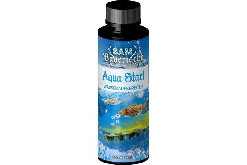 BAM Aquastart, Wasseraufbereiter, 236 Ml 1 BAM Aquastart, Wasseraufbereiter, 236 Ml