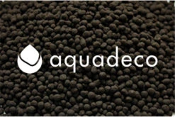 Aquadeco Nature Soil Schwarz Fein, 3 L