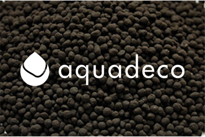 Aquadeco Nature Soil Schwarz Normal, 3 L 1 Aquadeco Nature Soil Schwarz Normal, 3 L