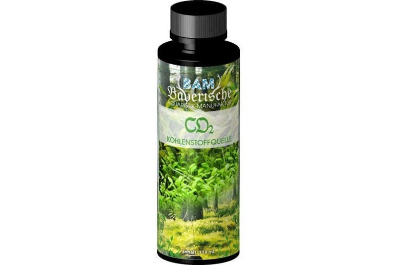 BAM CO2, Kohlenstoffquelle , Flüssiger Kohlenstoffdünger, 236 Ml 1 BAM CO2, Kohlenstoffquelle , Flüssiger Kohlenstoffdünger, 236 Ml