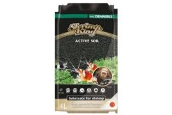 Dennerle Shrimp King Active Soil, 4 Liter