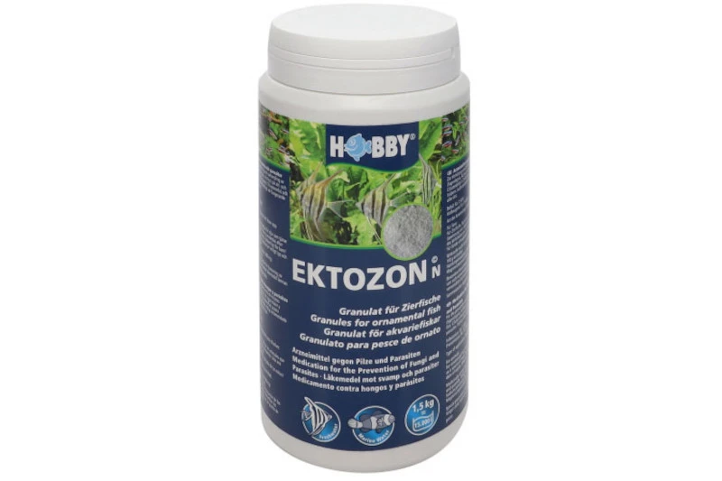 Hobby Ektozon N, Arzneimittel, 1,5 Kg 1 Hobby Ektozon N, Arzneimittel, 1,5 Kg