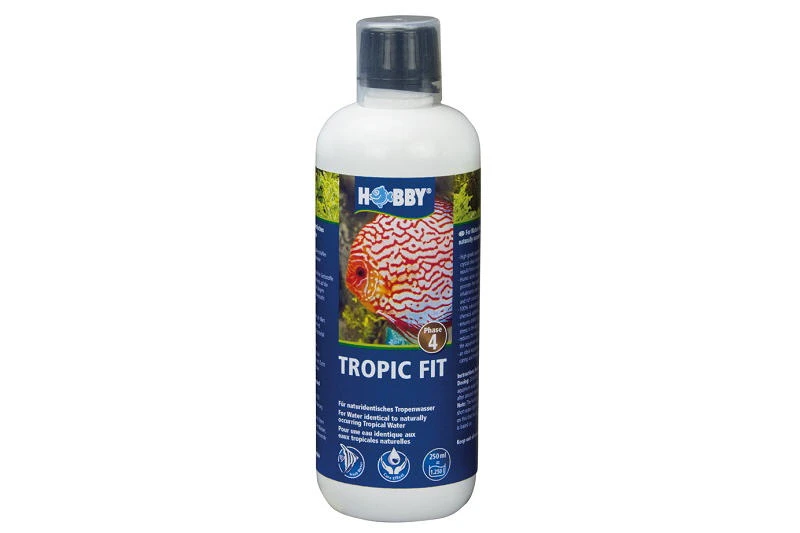 Hobby Tropic Fit, Schwarzwassereffekt, 500 Ml 1 Hobby Tropic Fit, Schwarzwassereffekt, 500 Ml