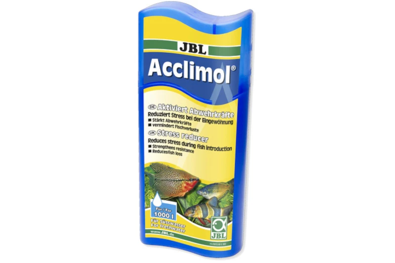 JBL Acclimol, 250 Ml 1 JBL Acclimol, 250 Ml