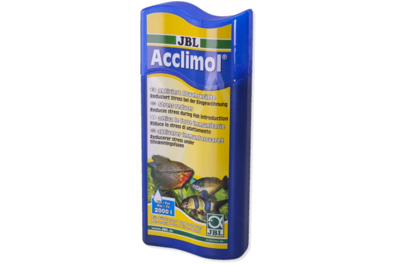 JBL Acclimol, 500 Ml 1 JBL Acclimol, 500 Ml