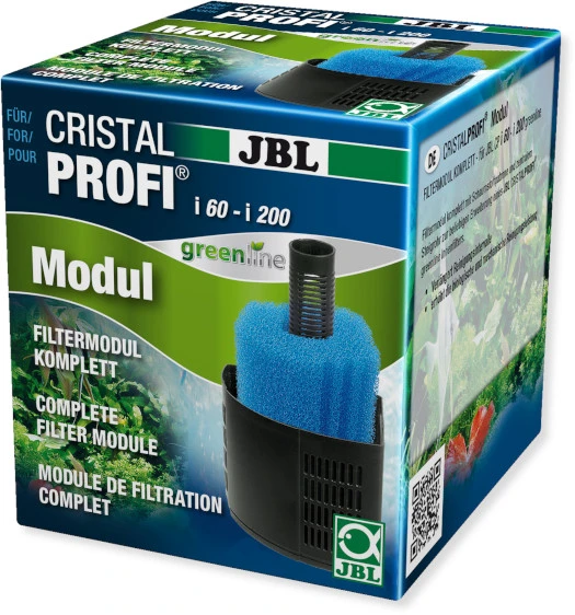 JBL CristalProfi I Greenline Modul 1 JBL CristalProfi I Greenline Modul