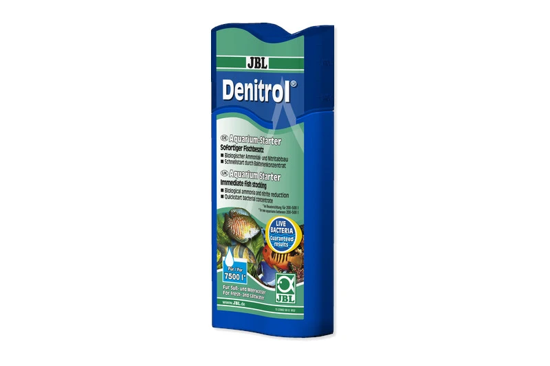 JBL Denitrol, 250 Ml 1 JBL Denitrol, 250 Ml