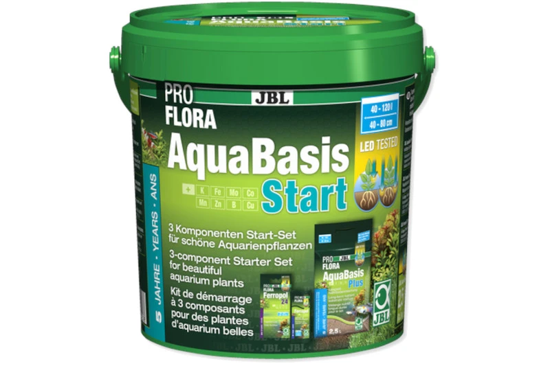 JBL ProfloraStart Set 100 1 JBL ProfloraStart Set 100