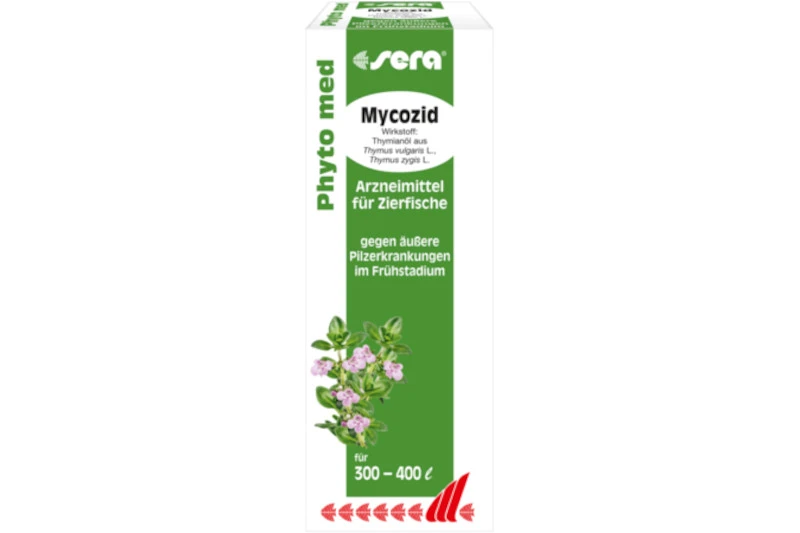 Sera Phyto Med Mycozid 1 Sera Phyto Med Mycozid