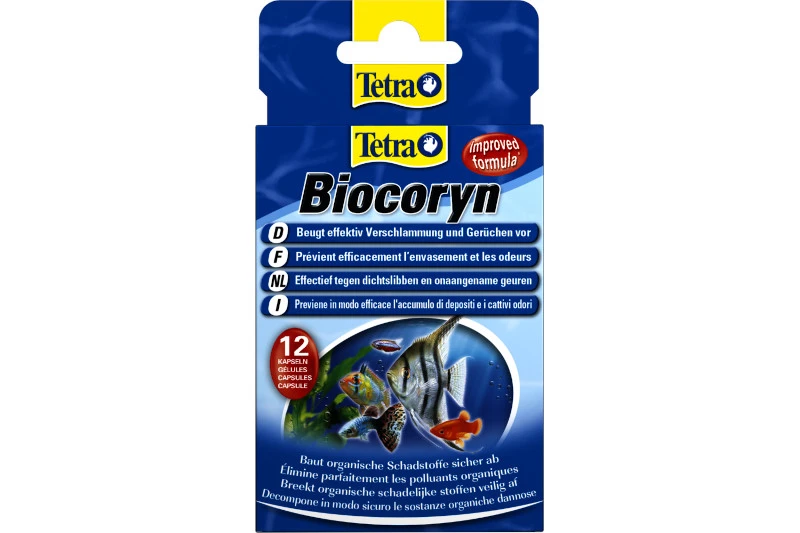 Tetra Biocoryn, 24 Kp. 1 Tetra Biocoryn, 24 Kp.