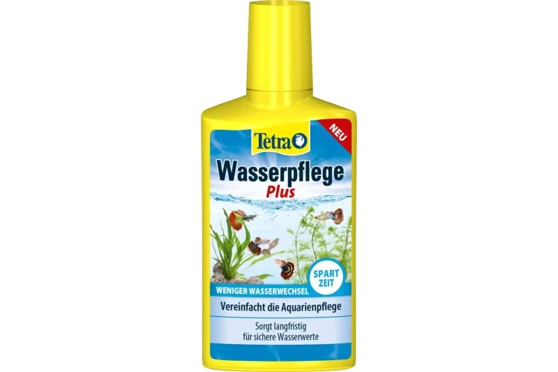 Tetra Wasserpflege Plus, 500 Ml 1 Tetra Wasserpflege Plus, 500 Ml