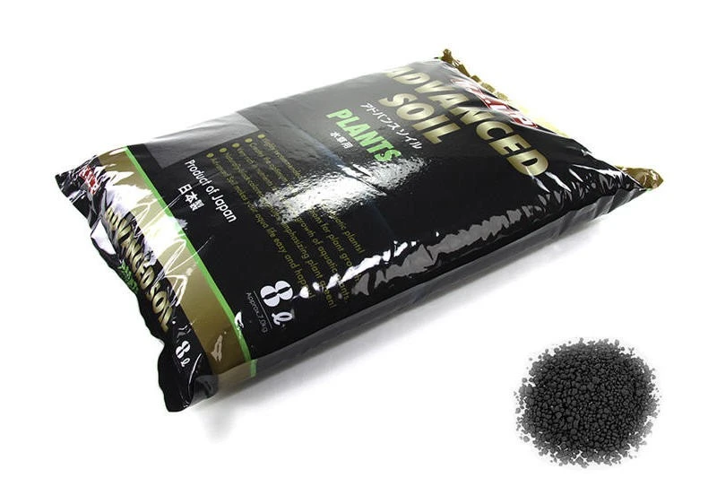 H.E.L.P. Advanced Soil Plants/Shrimp, Aktiver Bodengrund, 8 Liter 1 H.E.L.P. Advanced Soil Plants/Shrimp, Aktiver Bodengrund, 8 Liter