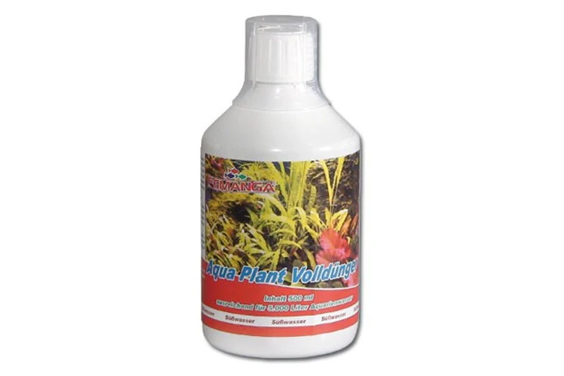 Femanga Aqua Plant Volldünger 5000 Ml 1 Femanga Aqua Plant Volldünger 5000 Ml