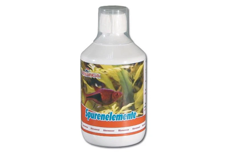 Femanga Spurenelemente 500 Ml 1 Femanga Spurenelemente 500 Ml