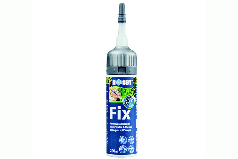 Hobby FIX Unterwasserkleber, Transparent, 80 Ml 1 Hobby FIX Unterwasserkleber, Transparent, 80 Ml