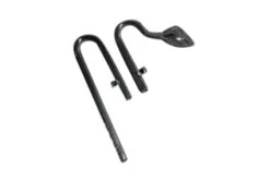 OrinocoGlass Lily Pipe Set 13 Mm, Einlass Und Auslass