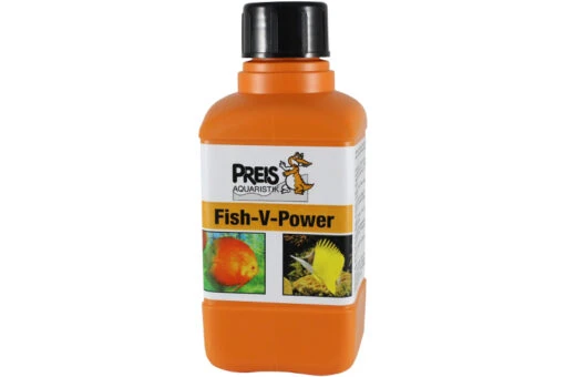 Preis Fish-V-Power, 250 Ml 6 Preis Fish-V-Power, 250 Ml -Flossen Freunde preis 51p160 fish v power 250 ml