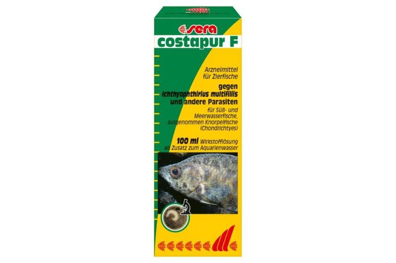 Sera Costapur F, 100 Ml 1 Sera Costapur F, 100 Ml