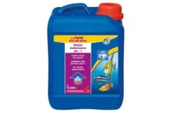 Sera KH / PH-plus - 2.500 Ml - Reichweite: 15.000 Liter