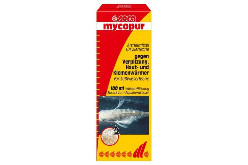 Sera Mycopur, 100 Ml 1 Sera Mycopur, 100 Ml
