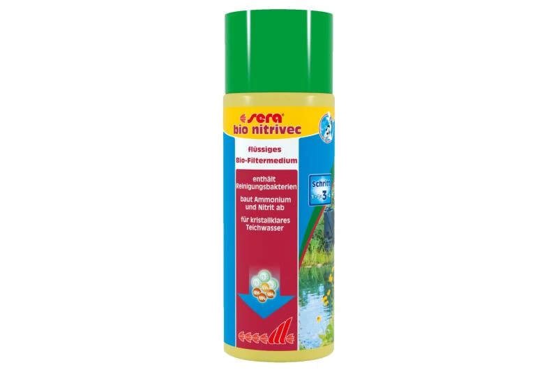 Sera Pond Bio Nitrivec, 500 Ml 1 Sera Pond Bio Nitrivec, 500 Ml