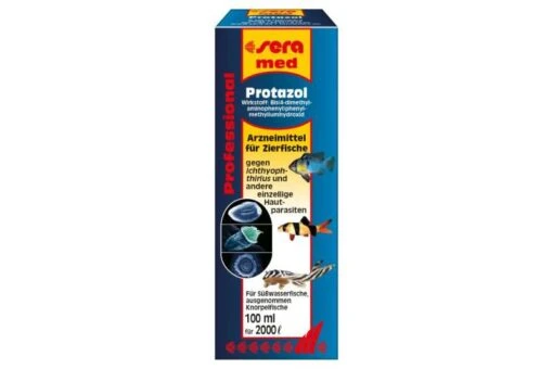 Sera Med Professional Protazol, 100 Ml 2 Sera Med Professional Protazol, 100 Ml -Flossen Freunde sera protazol 100 ml TOP