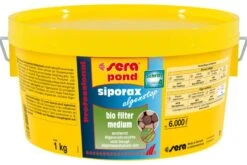 Sera Siporax Pond Algenstop, 1 Kg