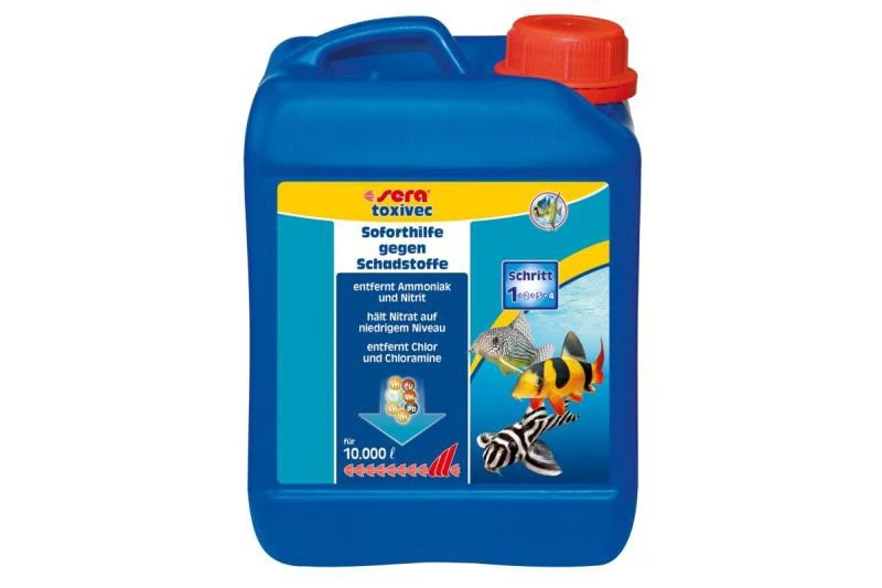 Sera Toxivec, 2.500 Ml 1 Sera Toxivec, 2.500 Ml