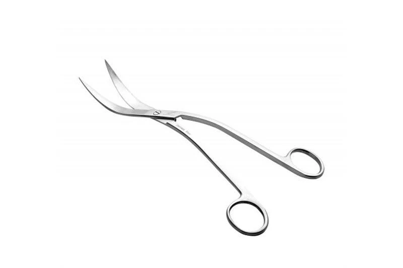 VIV Wave Cutter, Wellenförmige Pflanzenschere, 20 Cm 1 VIV Wave Cutter, Wellenförmige Pflanzenschere, 20 Cm